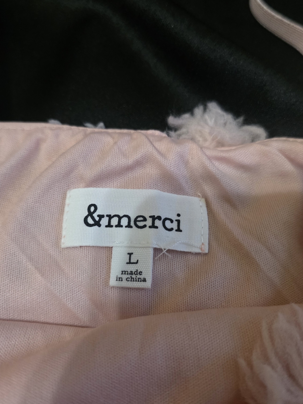 Pink Pom-Pom Tiered Strappy Mini Dress - Picture 6 of 9